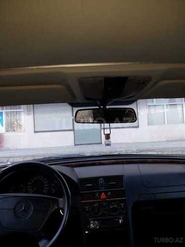 Mercedes C 180 1997, 864,676 km - 1.8 l - Gəncə