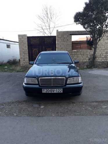 Mercedes C 180 1997, 864,676 km - 1.8 l - Gəncə