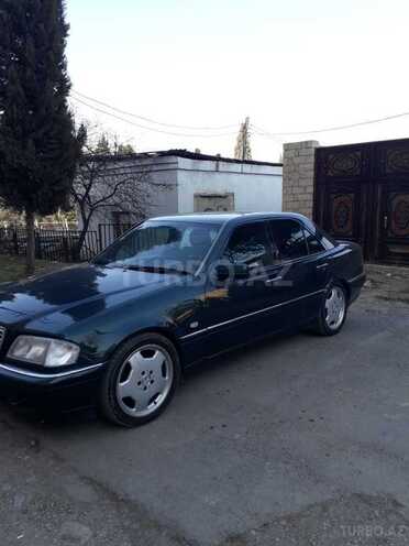 Mercedes C 180 1997, 864,676 km - 1.8 l - Gəncə