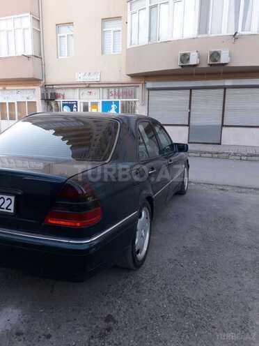 Mercedes C 180 1997, 864,676 km - 1.8 l - Gəncə
