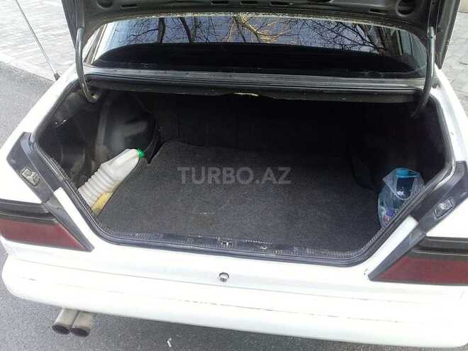 Mercedes E 260 1989, 155,000 km - 2.6 л - Bakı