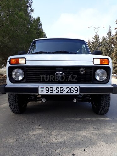 LADA (VAZ) Niva 2015, 53,000 km - 1.7 л - Sabirabad
