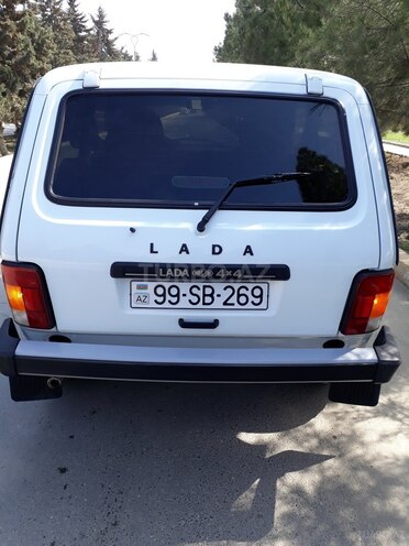 LADA (VAZ) Niva 2015, 53,000 km - 1.7 л - Sabirabad