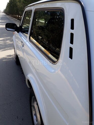 LADA (VAZ) Niva 2015, 53,000 km - 1.7 л - Sabirabad