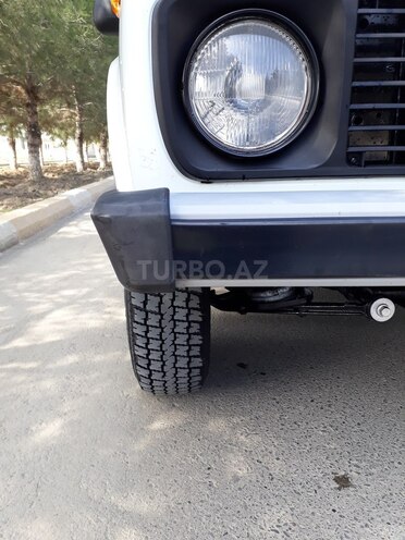 LADA (VAZ) Niva 2015, 53,000 km - 1.7 л - Sabirabad