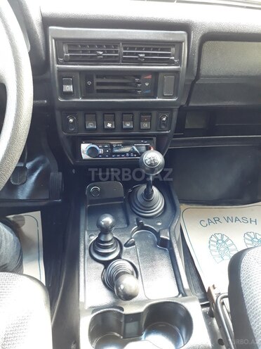 LADA (VAZ) Niva 2015, 53,000 km - 1.7 л - Sabirabad
