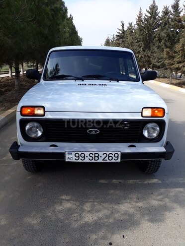 LADA (VAZ) Niva 2015, 53,000 km - 1.7 л - Sabirabad