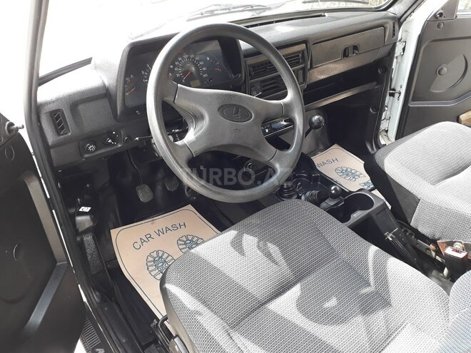 LADA (VAZ) Niva 2015, 53,000 km - 1.7 л - Sabirabad
