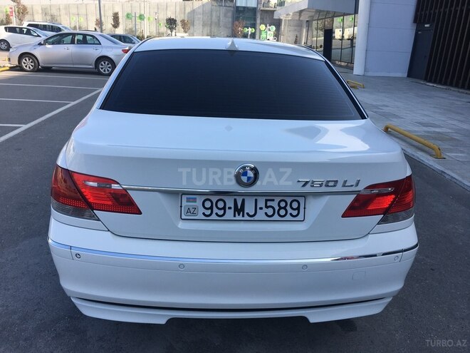 BMW 750 2006, 205,000 km - 5.0 l - Bakı