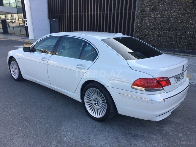 BMW 750 2006, 205,000 km - 5.0 l - Bakı