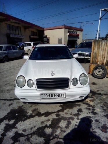 Mercedes E 240 1998, 315,968 km - 2.4 l - Bakı