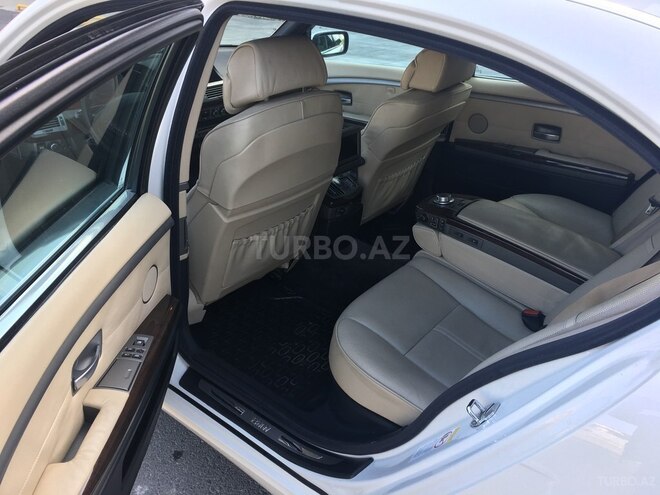 BMW 750 2006, 205,000 km - 5.0 l - Bakı