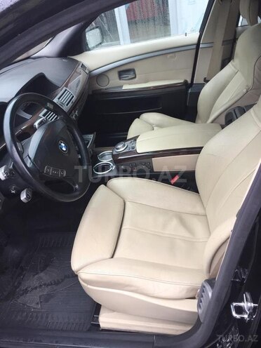 BMW 740 2007, 239,000 km - 4.0 л - Bakı