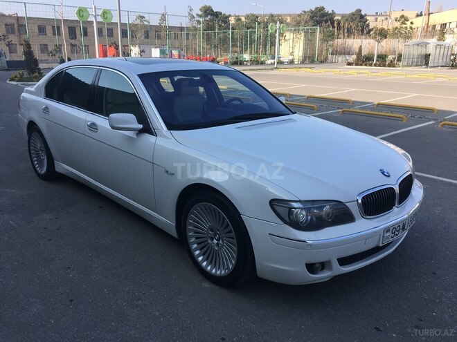 BMW 750 2006, 205,000 km - 5.0 l - Bakı