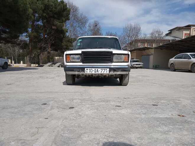 LADA (VAZ) 2107 1986, 321,654 km - 1.5 l - Gəncə