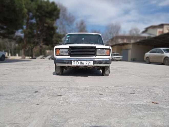 LADA (VAZ) 2107 1986, 321,654 km - 1.5 l - Gəncə