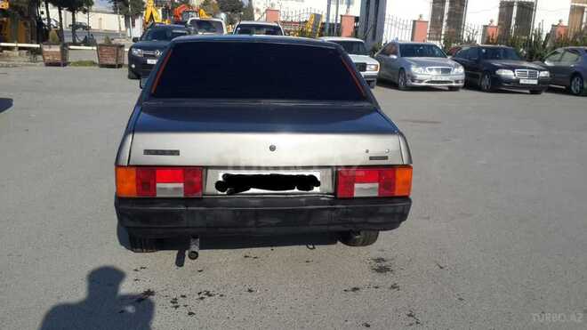 LADA (VAZ) 21099 1993, 256,500 km - 1.5 л - Bakı