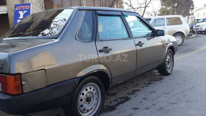 LADA (VAZ) 21099 1993, 256,500 km - 1.5 л - Bakı
