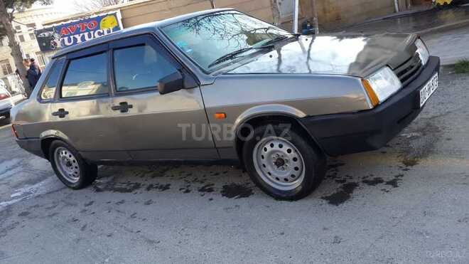 LADA (VAZ) 21099 1993, 256,500 km - 1.5 л - Bakı