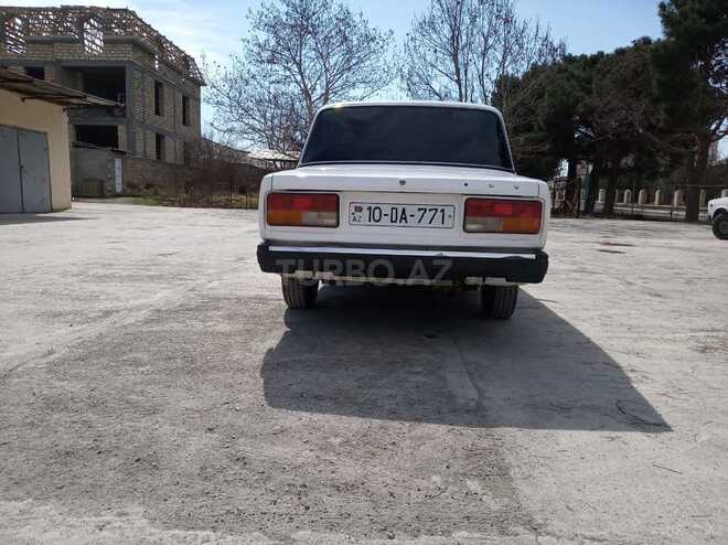 LADA (VAZ) 2107 1986, 321,654 km - 1.5 l - Gəncə