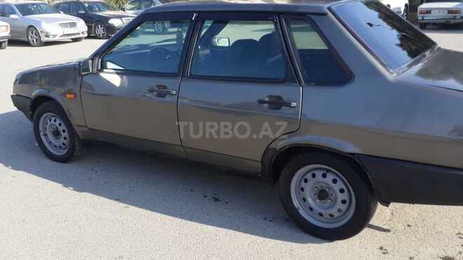 LADA (VAZ) 21099 1993, 256,500 km - 1.5 л - Bakı