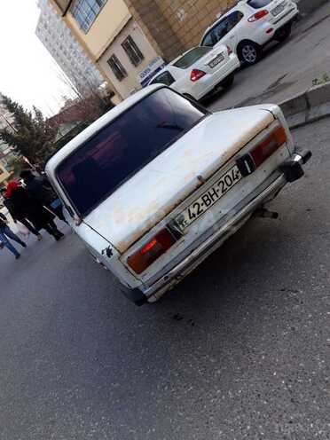 LADA (VAZ) 2106 1980, 659,100 km - 1.6 л - Bakı