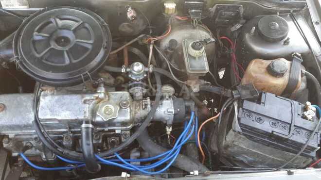 LADA (VAZ) 21099 1993, 256,500 km - 1.5 л - Bakı