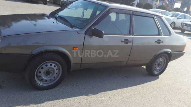 LADA (VAZ) 21099 1993, 256,500 km - 1.5 л - Bakı