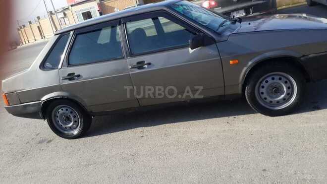 LADA (VAZ) 21099 1993, 256,500 km - 1.5 л - Bakı