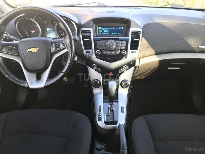 Chevrolet Cruze 2013, 118,000 km - 1.4 l - Bakı