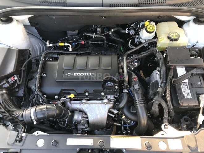 Chevrolet Cruze 2013, 118,000 km - 1.4 l - Bakı