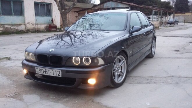 BMW 528 1997, 254,000 km - 2.8 л - Sumqayıt
