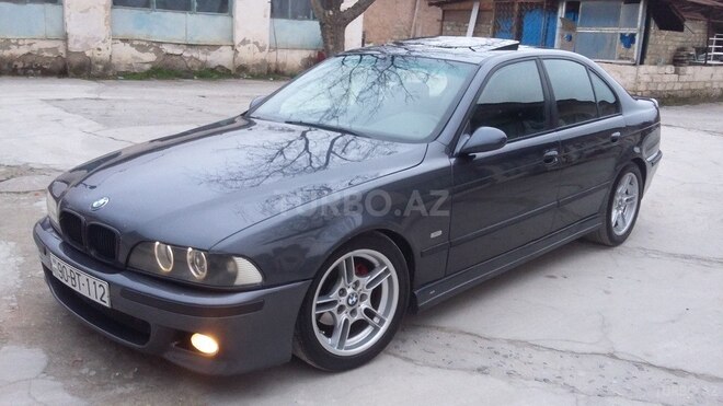 BMW 528 1997, 254,000 km - 2.8 л - Sumqayıt