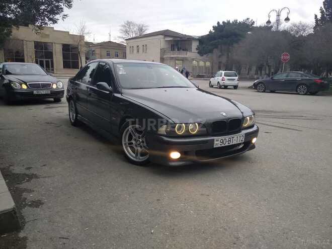 BMW 528 1997, 254,000 km - 2.8 л - Sumqayıt
