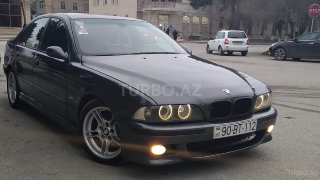 BMW 528 1997, 254,000 km - 2.8 л - Sumqayıt