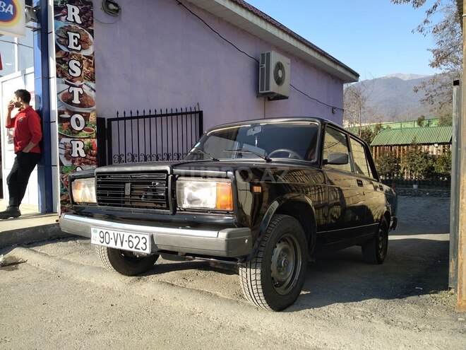 LADA (VAZ) 2107 2010, 63,000 km - 0.1 l - Qəbələ