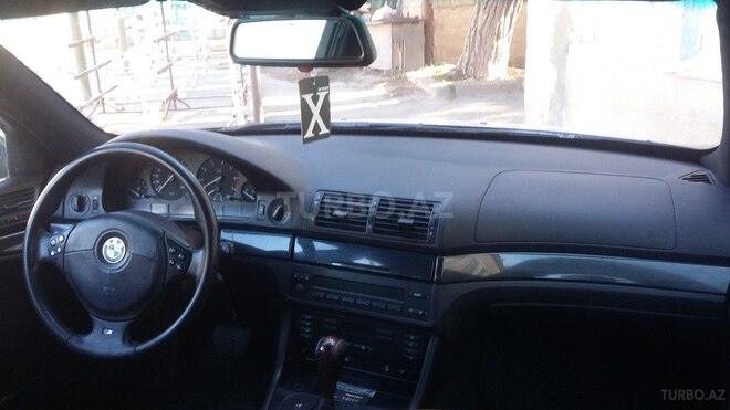 BMW 528 1997, 254,000 km - 2.8 л - Sumqayıt