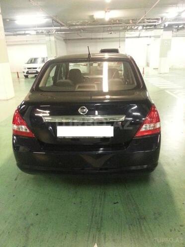 Nissan Tiida 2008, 130,000 km - 1.6 l - Bakı