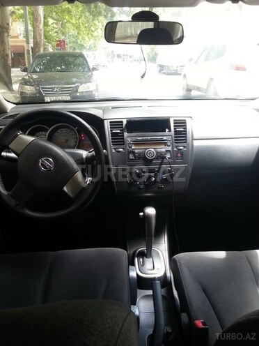 Nissan Tiida 2008, 130,000 km - 1.6 l - Bakı