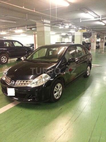Nissan Tiida 2008, 130,000 km - 1.6 l - Bakı