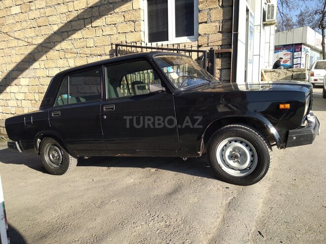LADA (VAZ) 2107 2010, 63,000 km - 0.1 l - Qəbələ