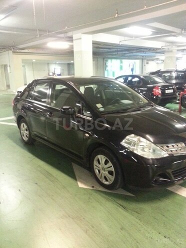 Nissan Tiida 2008, 130,000 km - 1.6 l - Bakı