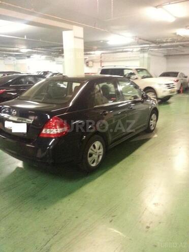 Nissan Tiida 2008, 130,000 km - 1.6 l - Bakı