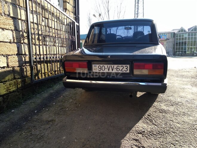 LADA (VAZ) 2107 2010, 63,000 km - 0.1 l - Qəbələ
