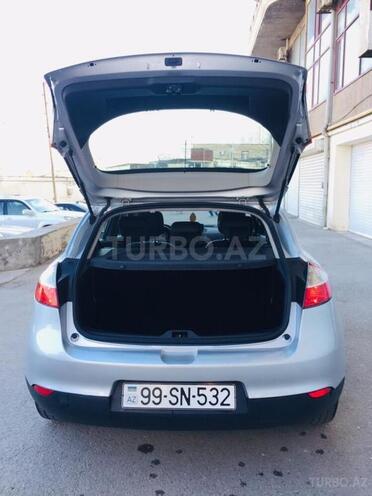 Renault Megane 2008, 139,500 km - 1.5 l - Bakı