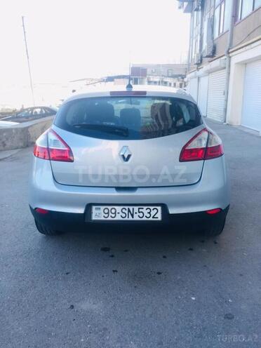 Renault Megane 2008, 139,500 km - 1.5 l - Bakı