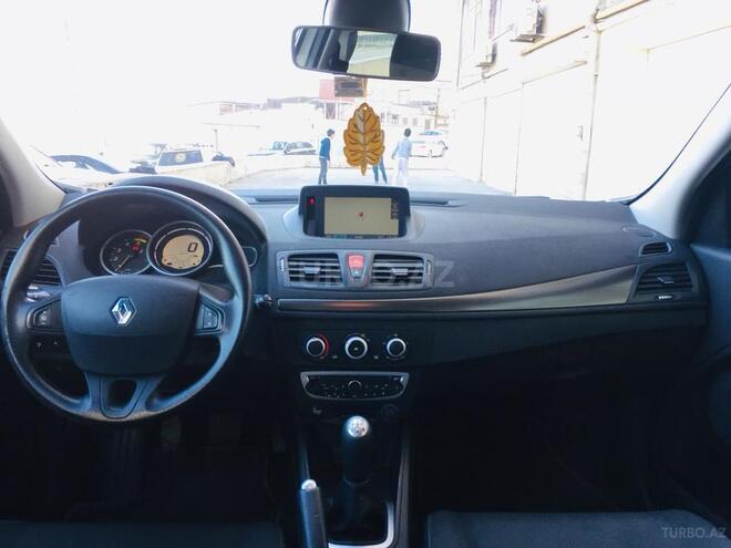 Renault Megane 2008, 139,500 km - 1.5 l - Bakı