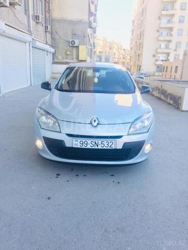 Renault Megane 2008, 139,500 km - 1.5 l - Bakı