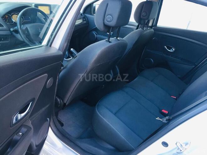 Renault Megane 2008, 139,500 km - 1.5 l - Bakı