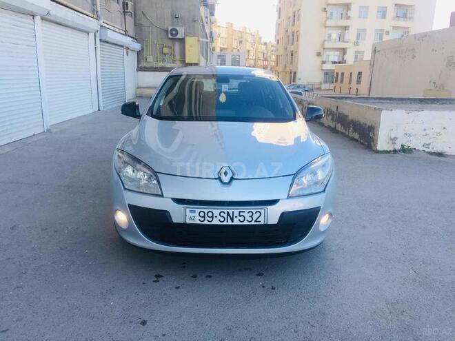 Renault Megane 2008, 139,500 km - 1.5 l - Bakı